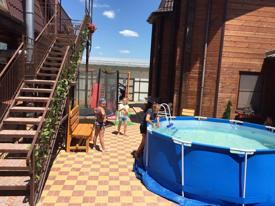 Гостиница Ковчег Анапа-109