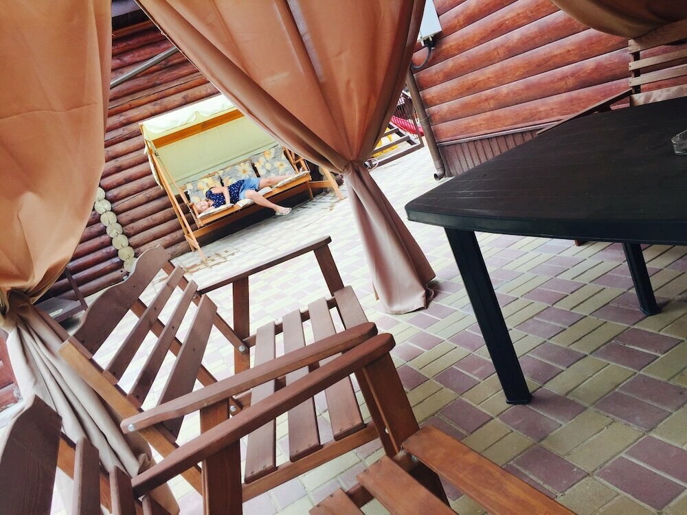 Гостиница Ковчег Анапа-18