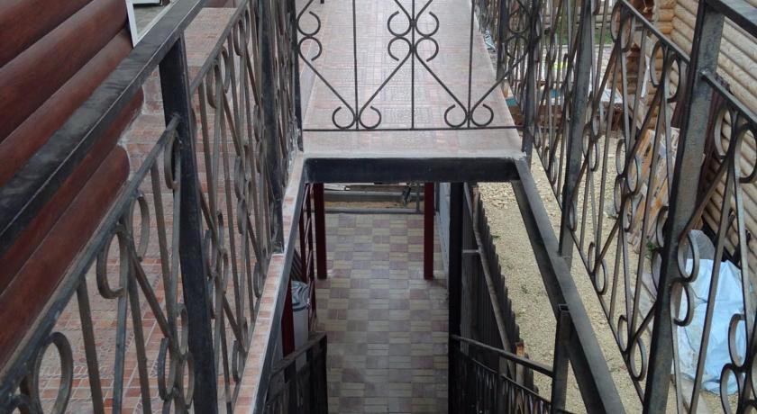 Гостиница Guest House Kovcheg Анапа-5