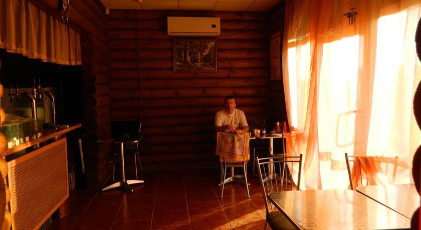 Гостиница Guest House Kovcheg Анапа-30