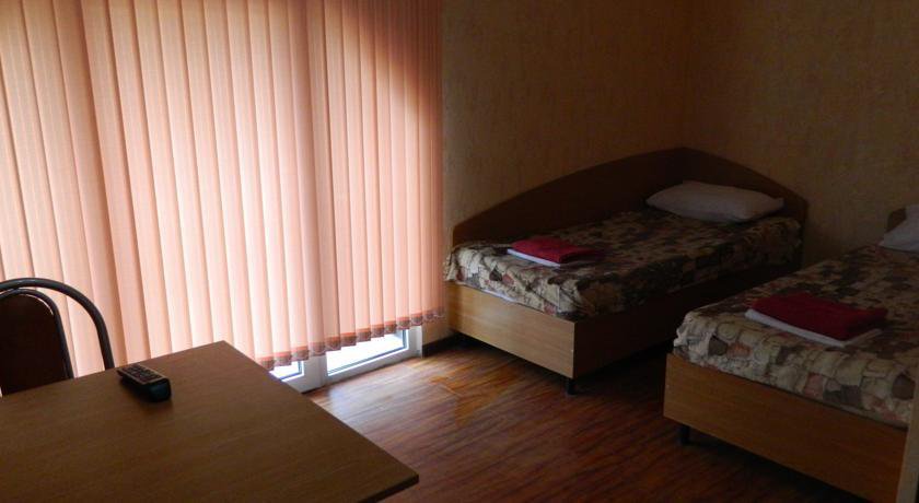 Гостиница Guest House Kovcheg Анапа-21