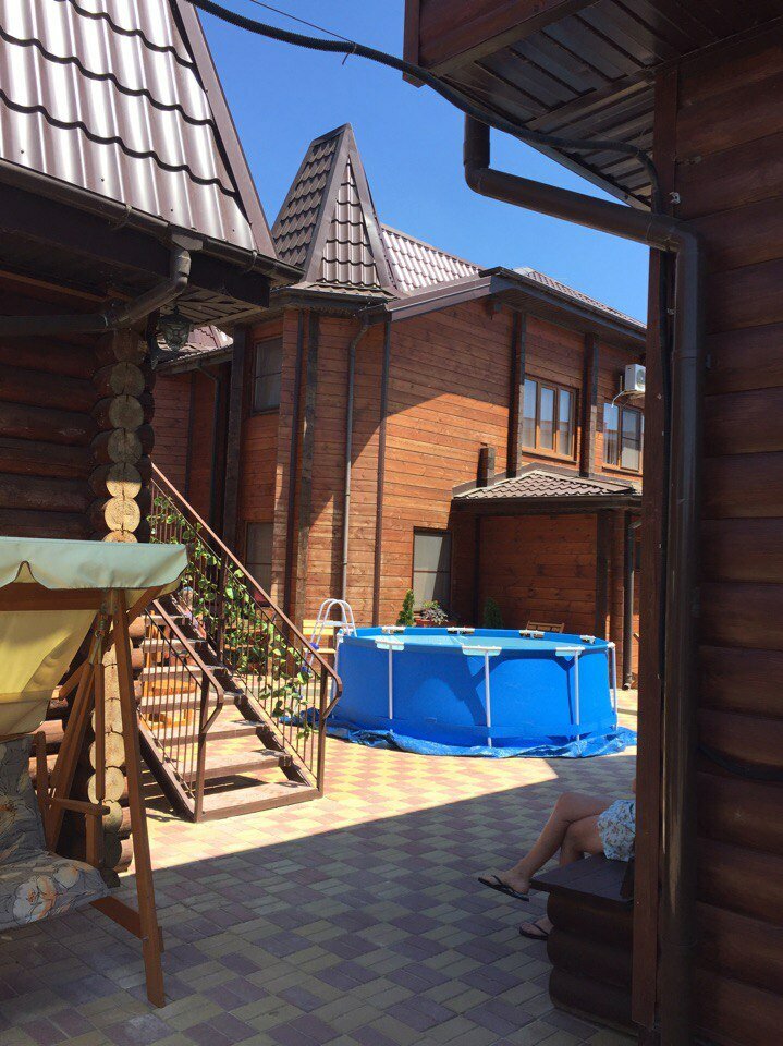 Гостиница Ковчег Анапа-130