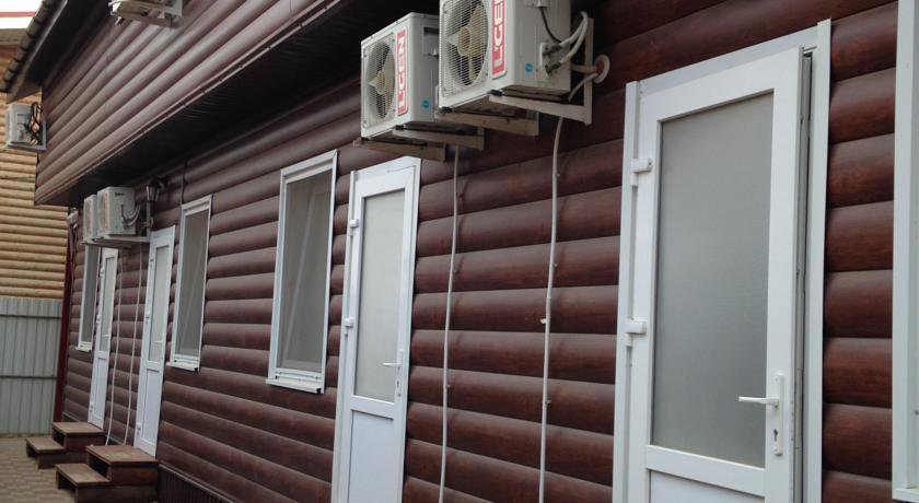Гостиница Guest House Kovcheg Анапа-9