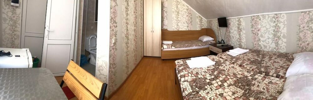 Гостиница Ковчег Анапа-8