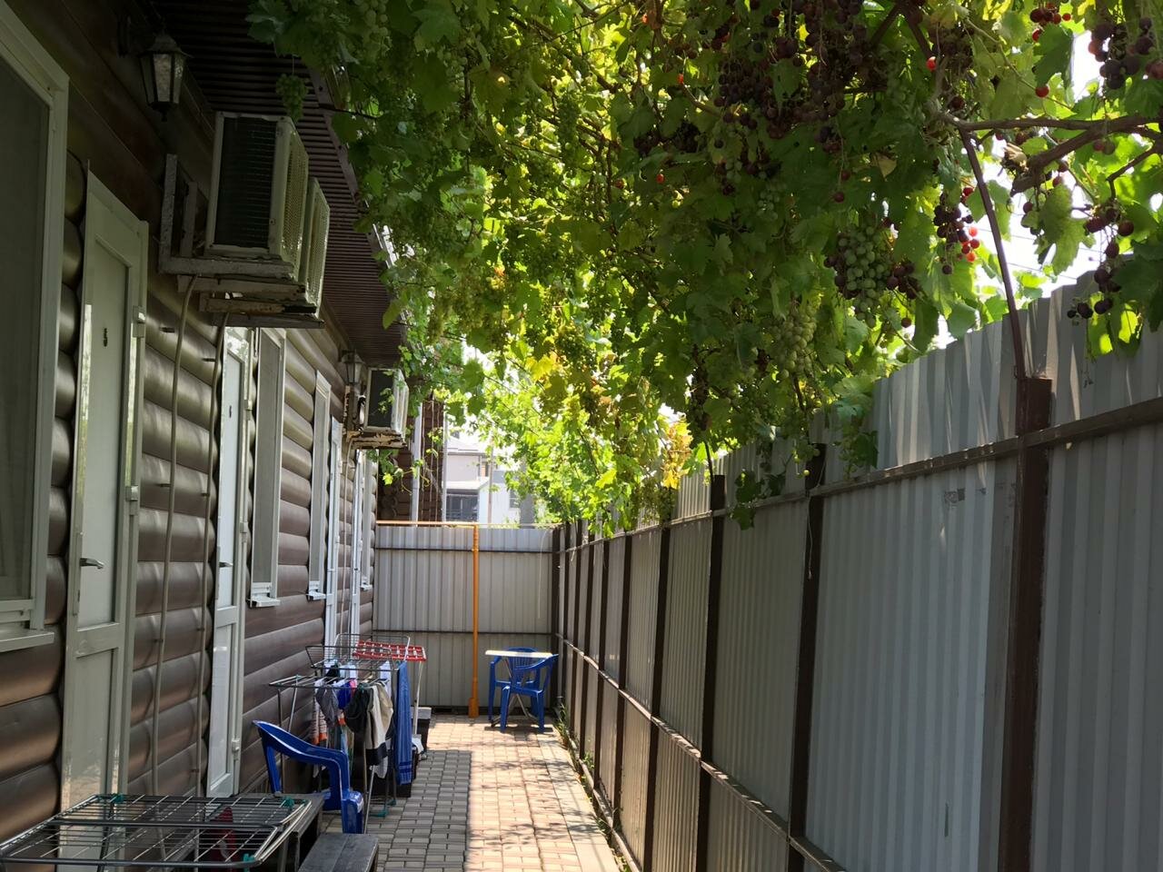 Гостиница Ковчег Анапа-110