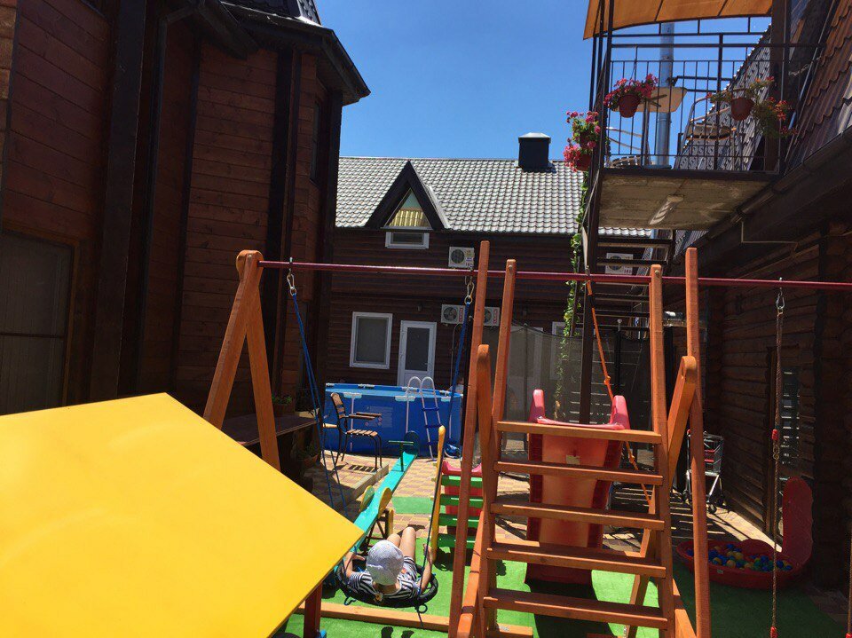 Гостиница Ковчег Анапа-122