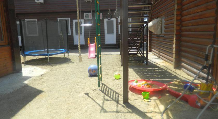 Гостиница Guest House Kovcheg Анапа-50