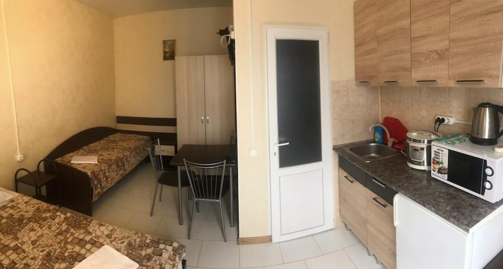 Гостиница Ковчег Анапа-94