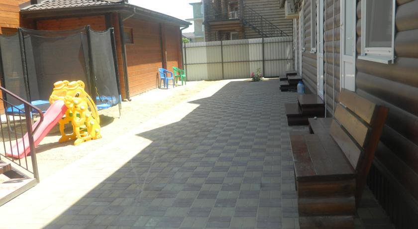 Гостиница Guest House Kovcheg Анапа-31