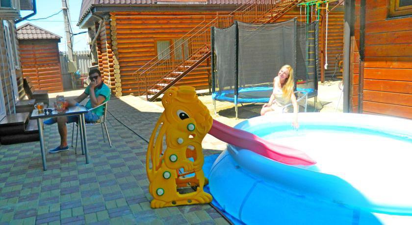 Гостиница Guest House Kovcheg Анапа-51