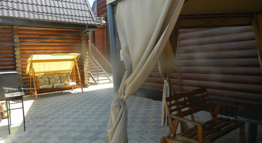 Гостиница Guest House Kovcheg Анапа-57