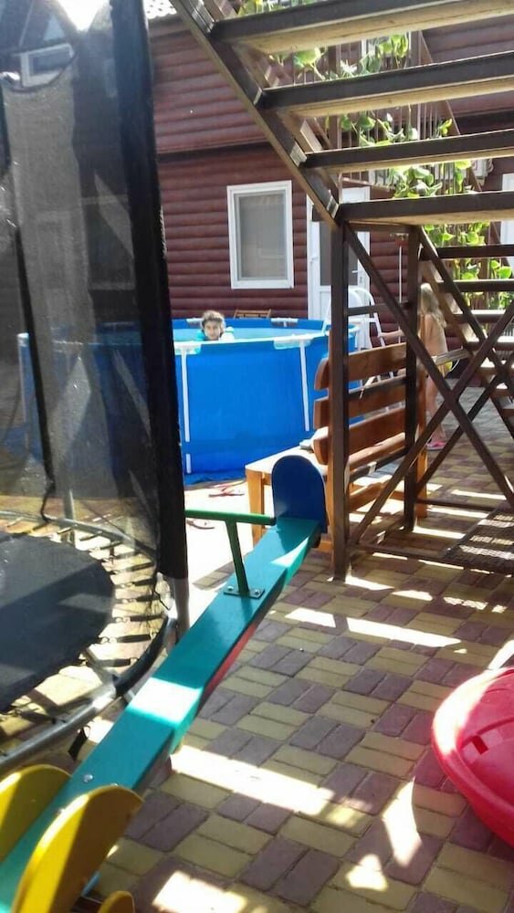 Гостиница Ковчег Анапа-16