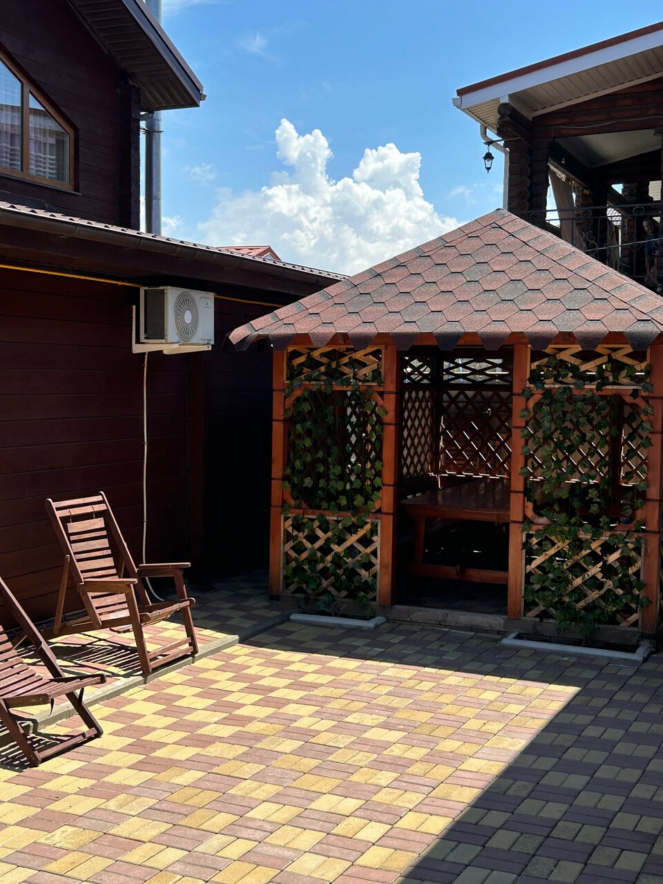 Гостиница Ковчег Анапа-111