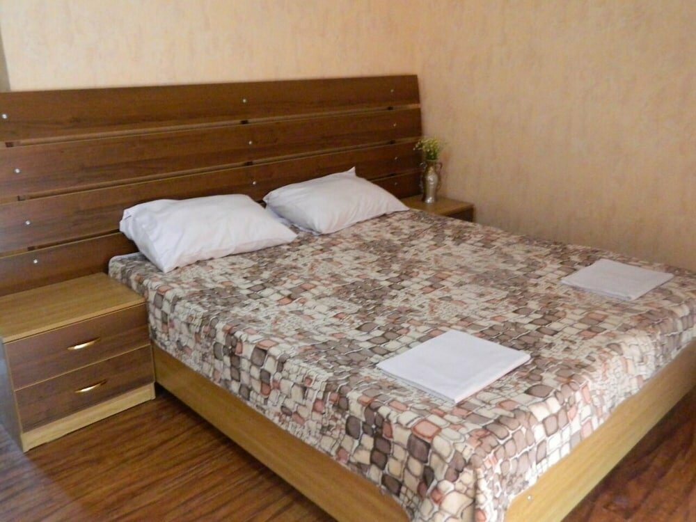 Гостиница Ковчег Анапа-25