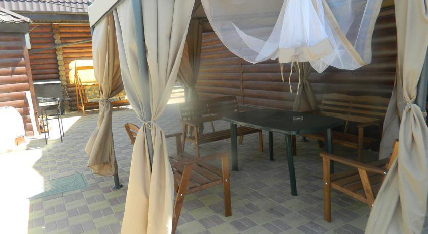 Гостиница Guest House Kovcheg Анапа-56