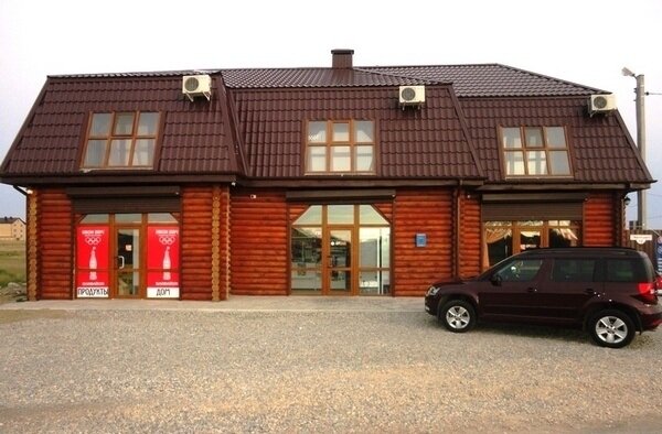 Гостиница Ковчег Анапа-7