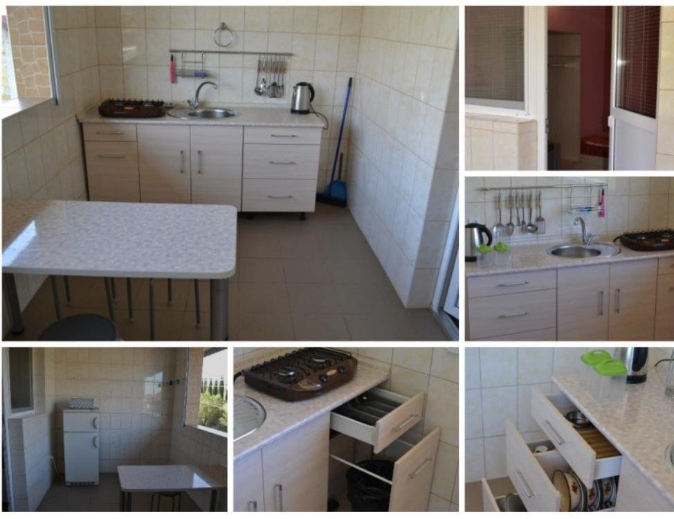 Гостиница Guest House Kovcheg Анапа