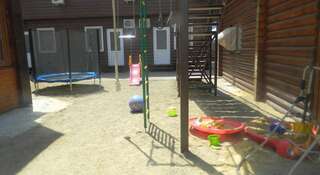 Гостиница Guest House Kovcheg Анапа Трехместный номер &quot;Комфорт&quot; с душем-47