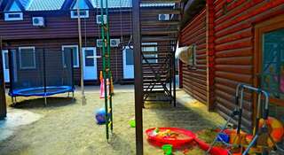 Гостиница Guest House Kovcheg Анапа Трехместный номер &quot;Комфорт&quot; с душем-50