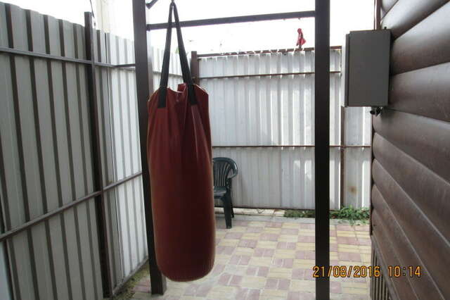 Гостиница Ковчег Анапа-18