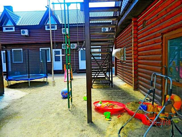 Гостиница Ковчег Анапа-114