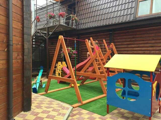 Гостиница Ковчег Анапа-21