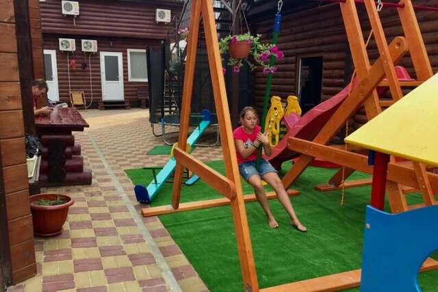 Гостиница Ковчег Анапа-5