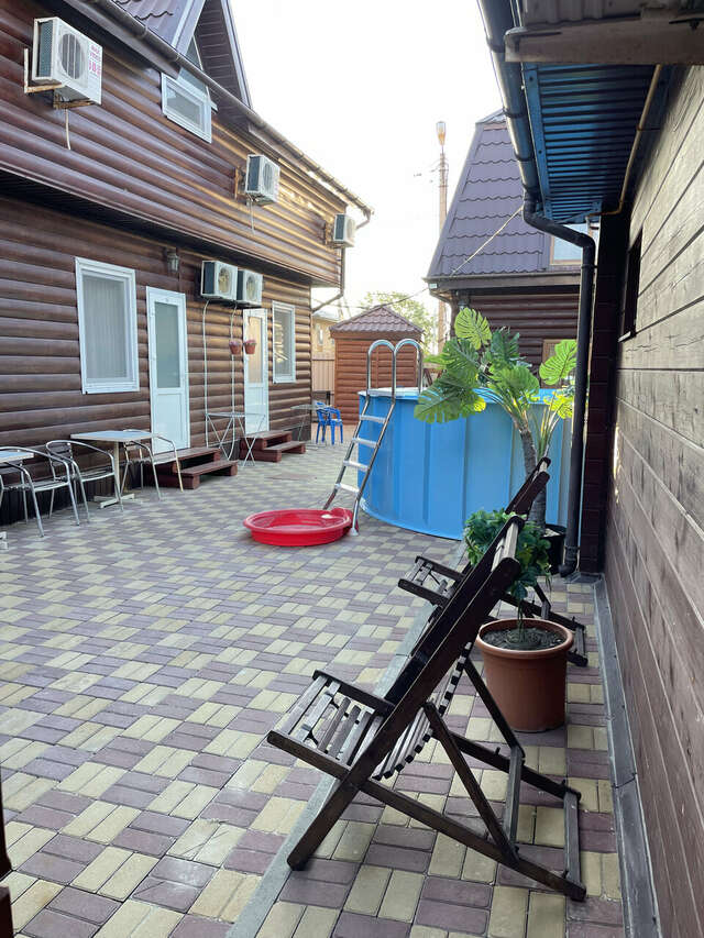 Гостиница Ковчег Анапа-35