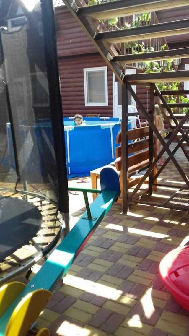 Гостиница Ковчег Анапа-15