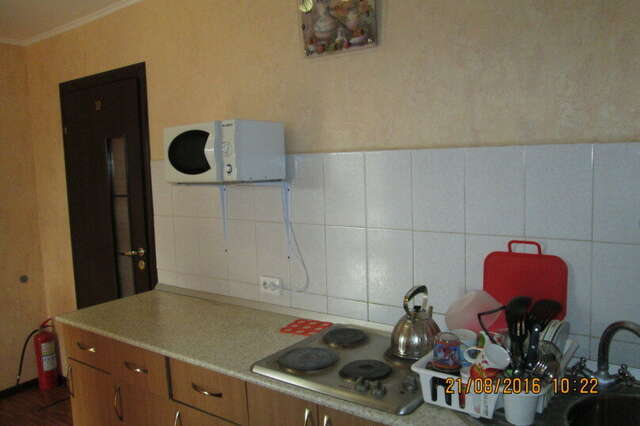 Гостиница Ковчег Анапа-92