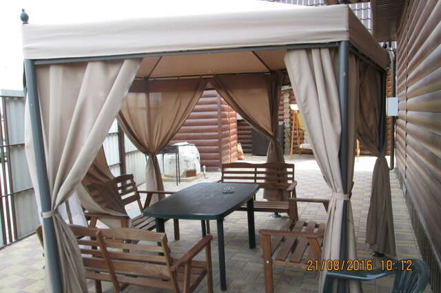 Гостиница Ковчег Анапа-28