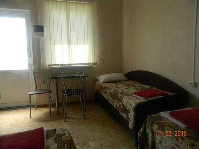 Гостиница Ковчег Анапа-98