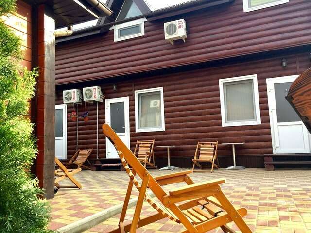 Гостиница Ковчег Анапа-30