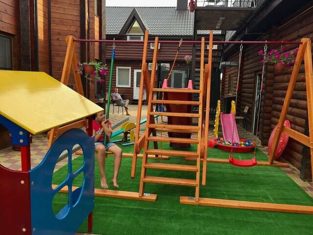 Гостиница Ковчег Анапа-36