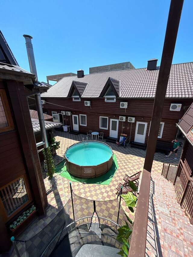 Гостиница Ковчег Анапа-112