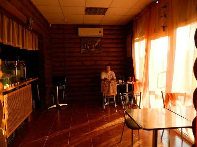 Гостиница Ковчег Анапа-124